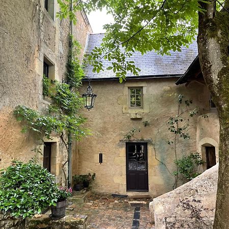 Clos Saint Leonard Durtal Exterior photo