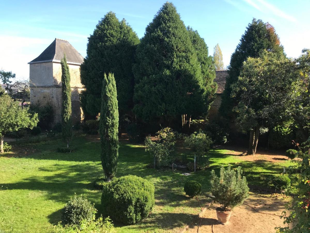 Clos Saint Leonard Durtal Exterior photo