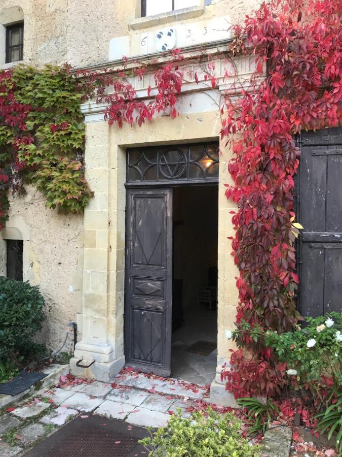 Clos Saint Leonard Durtal Exterior photo