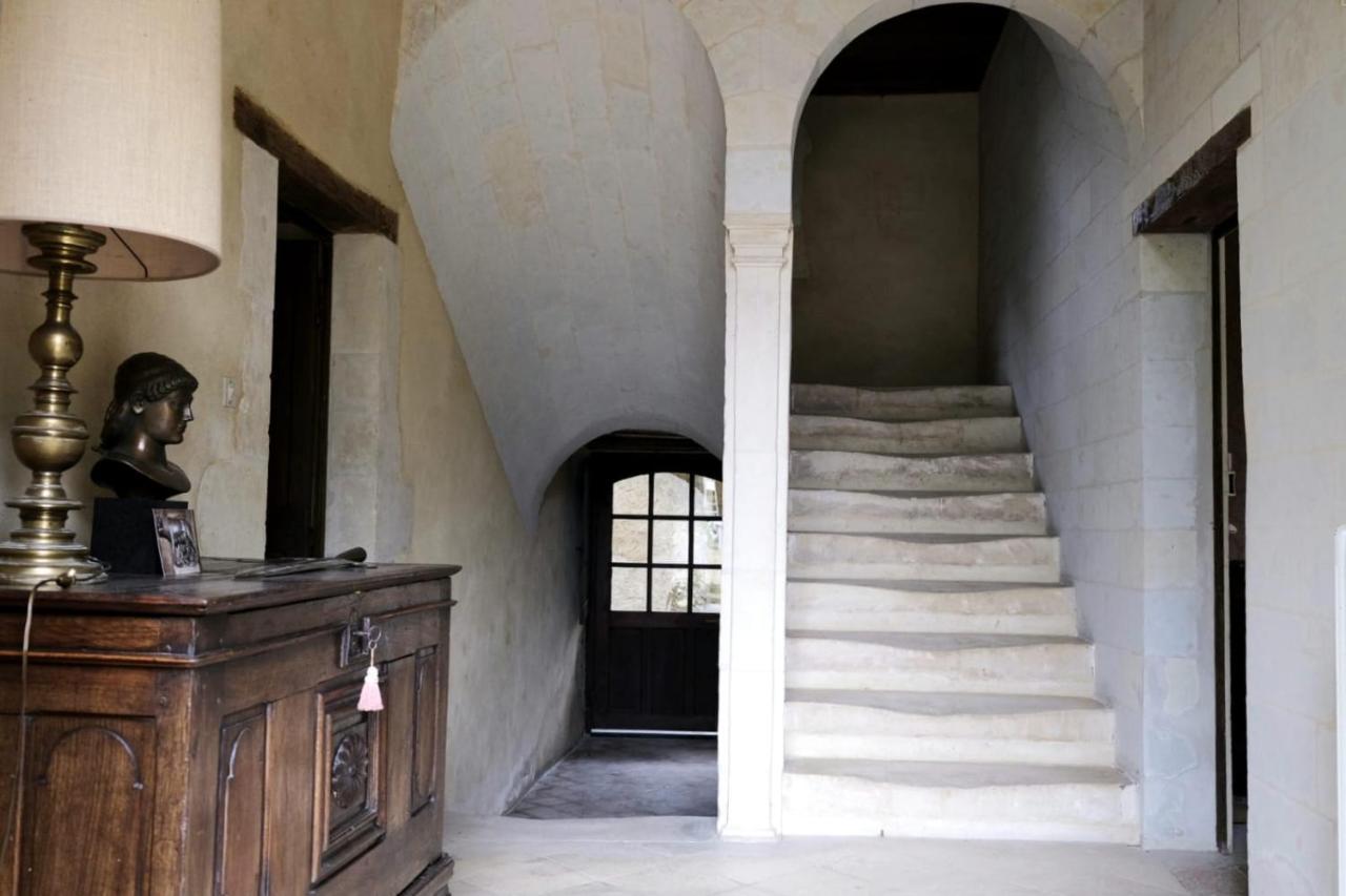 Clos Saint Leonard Durtal Exterior photo