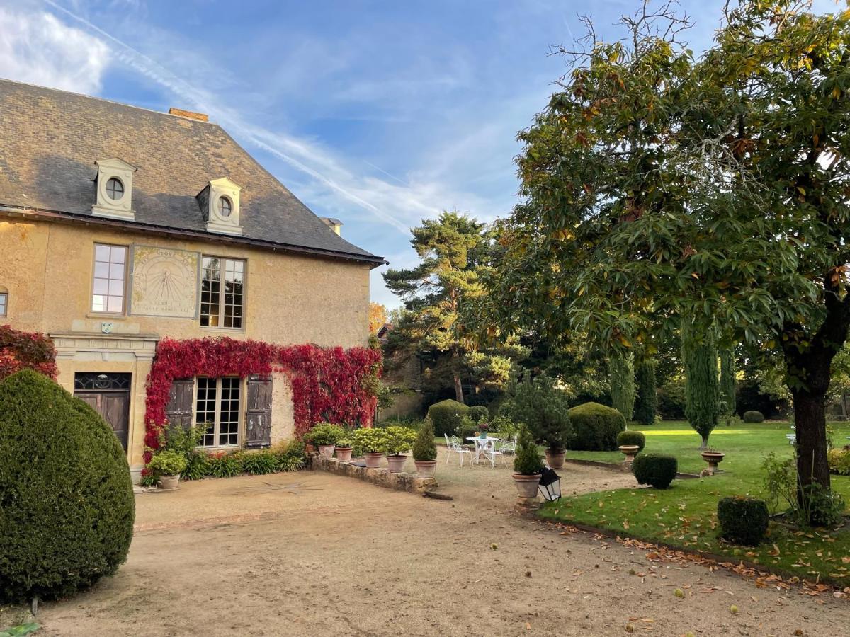 Clos Saint Leonard Durtal Exterior photo