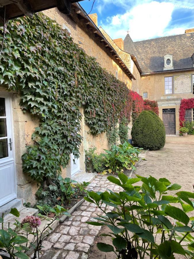Clos Saint Leonard Durtal Exterior photo