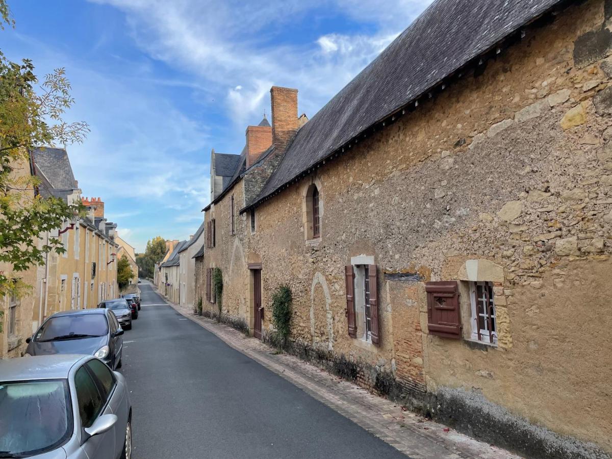 Clos Saint Leonard Durtal Exterior photo