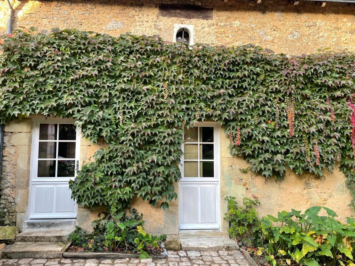 Clos Saint Leonard Durtal Exterior photo