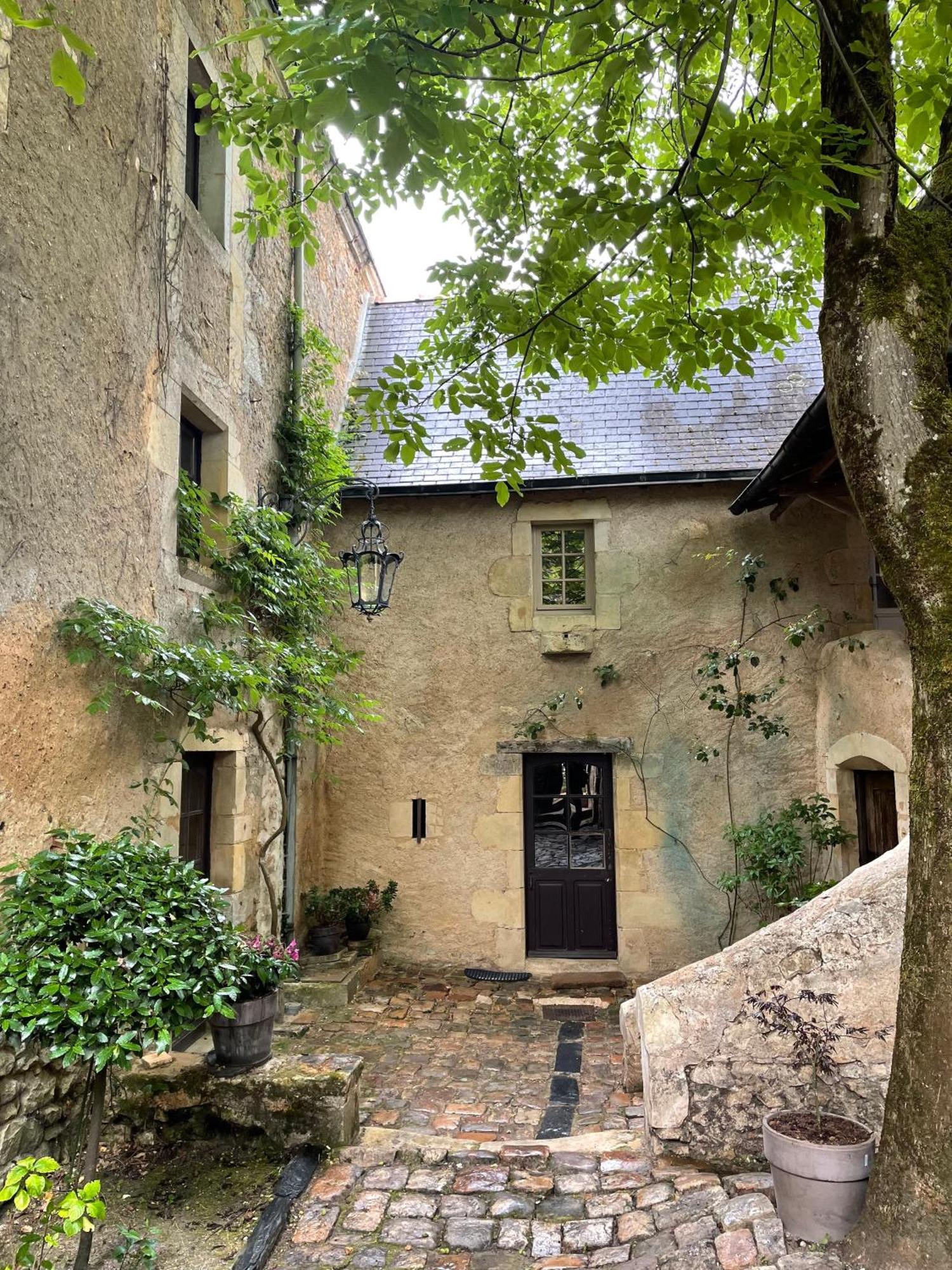 Clos Saint Leonard Durtal Exterior photo